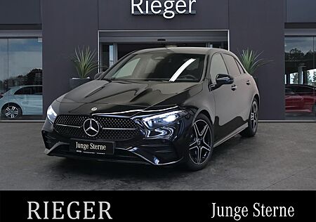 Mercedes-Benz A 200 d AMG NIGHT*Multibeam*Keyless*Totwinkel*++