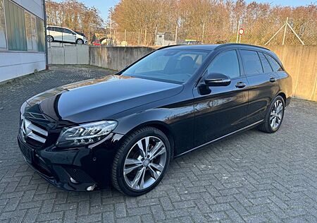 Mercedes-Benz C 180 C T-Modell T CGI