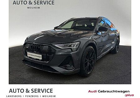 Audi e-tron Sportback 55 S line quat. 300 kW AHK HUD