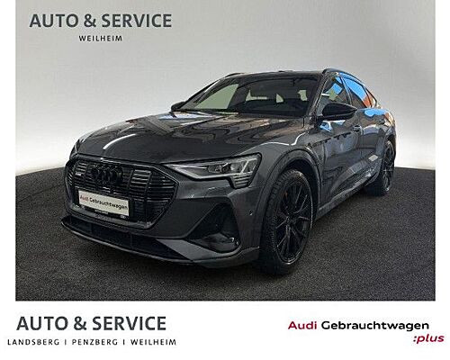 Audi e-tron Sportback 55 S line quat. 300 kW AHK HUD