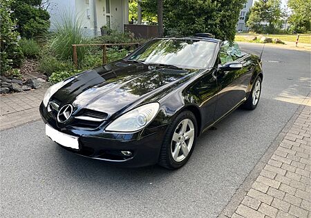 Mercedes-Benz SLK 280 - LPG Gasanlage