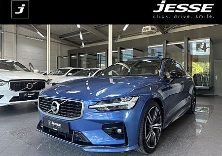 Volvo V60 D4 AWD R Design LED ACC B&W Pano AHK 360°