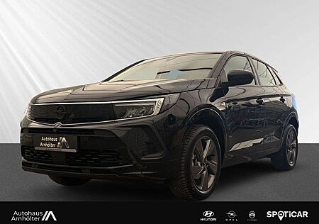 Opel Grandland X Grandland GS+AHK+Beizbares-Lenkrad+Sitze+++