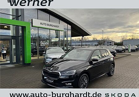 Skoda Fabia 1.0 TSI Tour Automatik Navi+LED+Rückfahrka