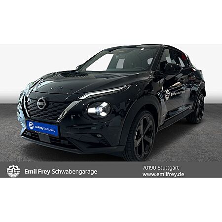 Nissan Juke leasen