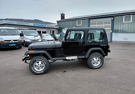 Jeep Wrangler 2.5 4x4