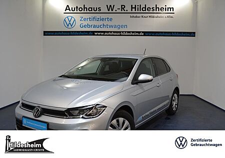 VW Polo Volkswagen Life 1,0l TSI OPF, LED, Navi, ACC, Lane Ass