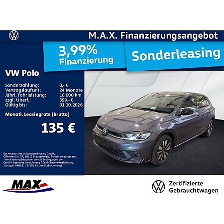 VW Polo leasen