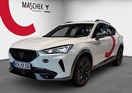 Cupra Formentor VZ Brembo Pano BEATS Kamera FullLink