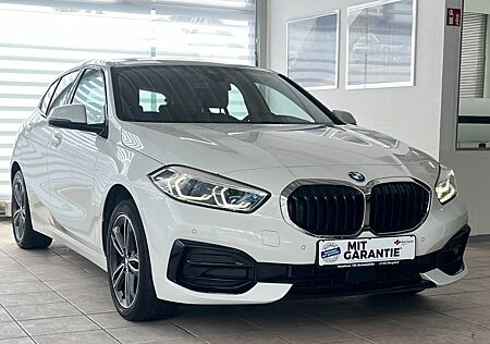 BMW 118i Aut. Sport Line LED HiFi Unfallfrei