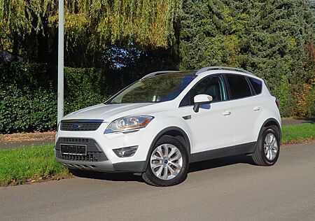 Ford Kuga 2,0 TDCi 4x4 103kW S S