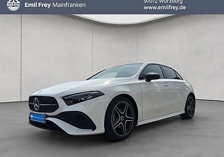 Mercedes-Benz A 200 d AMG Adv+ Standheiz. Multib. Pano