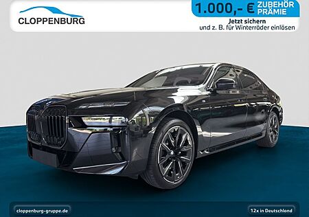 BMW 740d M Sportpaket StKlima+Navi+ACC UPE: 149.490€