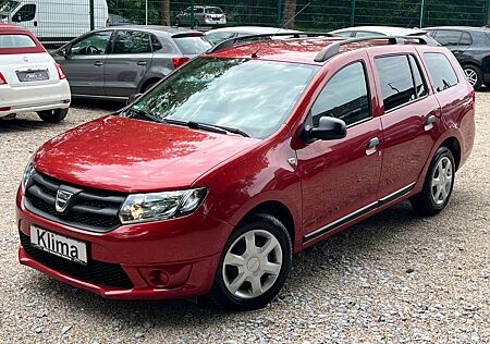 Dacia Logan MCV 1.2 16V ERST 47805 KM Ambiance KLIMA