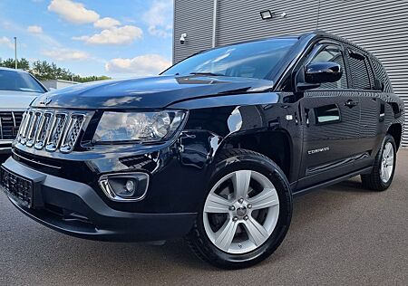 Jeep Compass Limited 4x4 Aut Leder Navi Kamera Boston