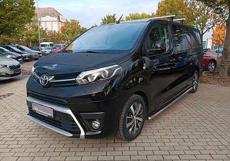 Toyota Pro Ace Proace Verso L2 Executive 15 Jahre Garatie