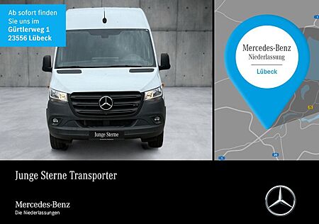 Mercedes-Benz Sprinter 317 CDI KA LaHo Klima+Navi+MBUX+Schwing
