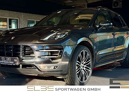 Porsche Macan Turbo ACC BOSE PANO LUFT 21" SPORT-CHRONO