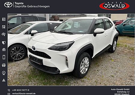 Toyota Yaris Cross Hybrid 1.5 VVT-i Comfort