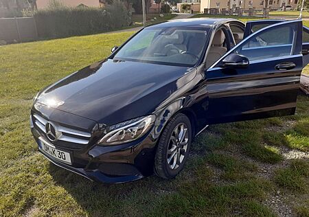 Mercedes-Benz C 180 Autom. -