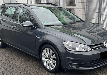 VW Golf Volkswagen 1.6 TDI BMT LOUNGE Variant LOUNGE