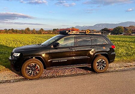 Jeep Grand Cherokee 3.0l V6 MultiJet 184kW Overla...