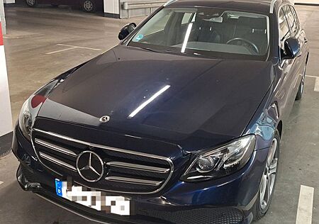 Mercedes-Benz E 450 4MATIC T AVANTGARDE Autom. AVANTGARDE