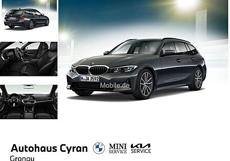 BMW 330i Touring Sport Line Automatic Aut. Klimaaut.