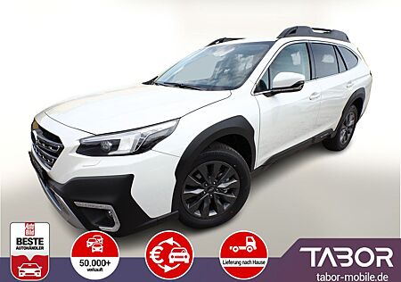 Subaru Outback 2.5 169 CVT Active LED Nav Leder SHZ eHK