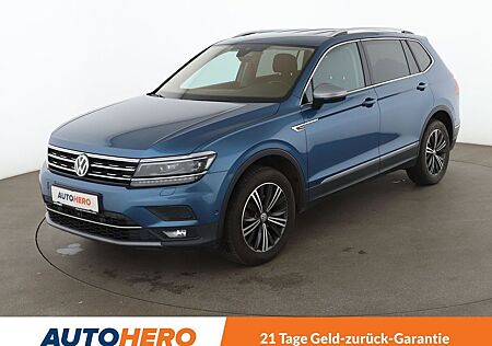 VW Tiguan Allspace Volkswagen 2.0 TDI Highline 4Motion Aut.