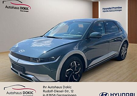 Hyundai IONIQ 5 UNIQ 4WD 58kWh 235PS NAVI CAM SH BOSE LE