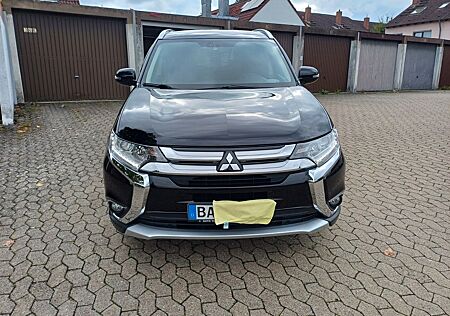 Mitsubishi Outlander 2.2 DI-D Plus ClearTec 2WD Plus