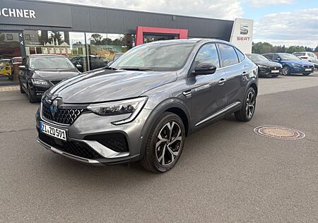 Renault Arkana TCe Mild Hybrid 140 EDC Techno