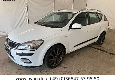 Kia Cee'd Sportswagon PDC Kamera Klima HU/AU 07/27!!