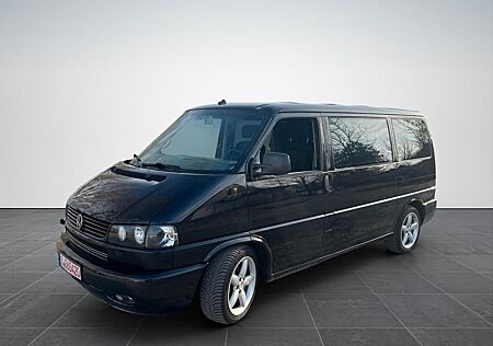 VW T4 Multivan Volkswagen Garagenwagen 95KM AUTOMATIK TÜV NEU