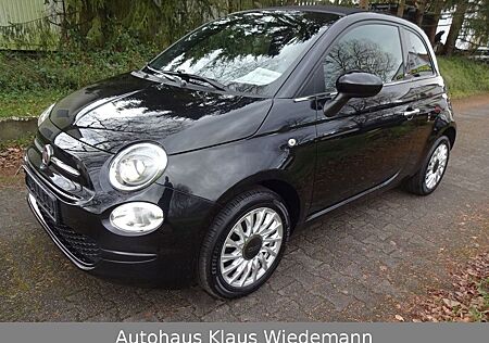 Fiat 500C 1.2 8V LOUNGE Cabrio - 2.Hd./orig. 38 TKM