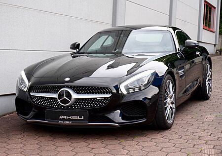 Mercedes-Benz AMG GT S °DESIGNO°KERAMIK°BURM-3D°CARBON°PANO°