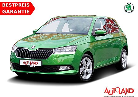 Skoda Fabia 1.0 MPI Cool Klima Sitzheizung DAB PDC