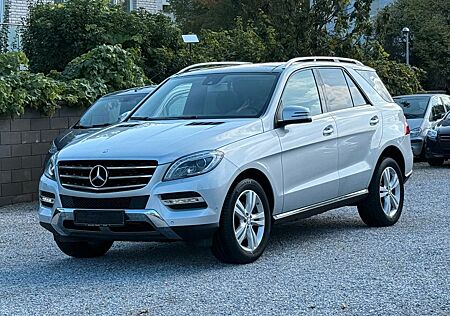 Mercedes-Benz ML 250 ML250 CDI 4MATIC LEDER+PANO+NAVI+XENON+SOFTCLOSE