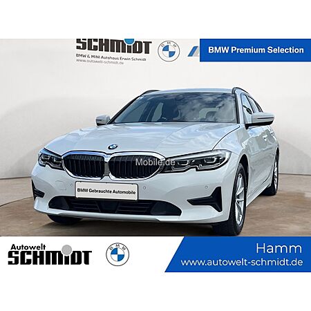BMW 320 leasen