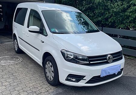 VW Caddy Volkswagen 2,0TDI 75kW Trendline BlueMotion Trend...