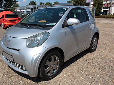 Toyota IQ iQ + 1.4*2. Hand*Einparkhilfe*Klimaautomatik*