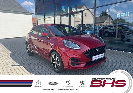 Ford Puma 1.0l EcoBoost 125PS MHEV ST-Line X