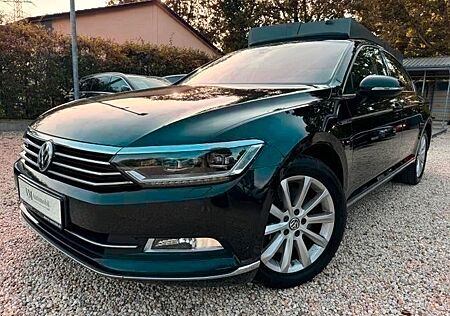 VW Passat Volkswagen Lim. High 4M Leder*Pano*Navi*Kam*StandHz.