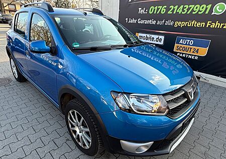 Dacia Sandero II Stepway Prestige- 1te Hand-Garantie