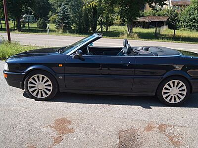 Audi 80 Cabrio  B4