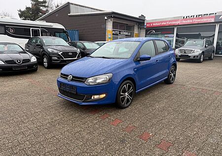 VW Polo Volkswagen Life 5-Türer Klimaa.PDC NAVI TEMPO SITZHEIZ