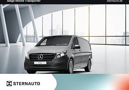 Mercedes-Benz Vito 114 KA/L MBUX Klima Kamera AHK Tempomat
