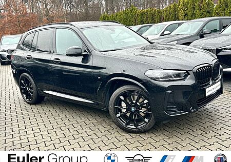 BMW X3 xDrive 30i M-Sport Panodach Leder Dig.Cockpit