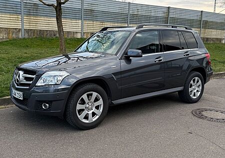 Mercedes-Benz GLK 220 CDI 4MATIC BlueEFFICIENCY -